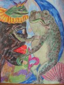 Courtin' Frogs